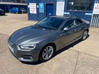 USED 2017 67 AUDI A5 2.0 TDI ultra Sport Coupe 2dr Diesel Manual Euro 6 (s/s) (190 ps) 