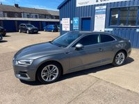 USED 2017 67 AUDI A5 2.0 TDI ultra Sport Coupe 2dr Diesel Manual Euro 6 (s/s) (190 ps) 