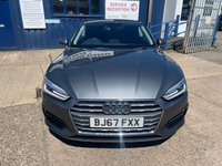 USED 2017 67 AUDI A5 2.0 TDI ultra Sport Coupe 2dr Diesel Manual Euro 6 (s/s) (190 ps) 