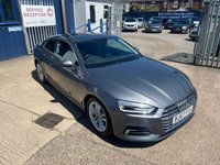 USED 2017 67 AUDI A5 2.0 TDI ultra Sport Coupe 2dr Diesel Manual Euro 6 (s/s) (190 ps) 