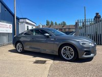 USED 2017 67 AUDI A5 2.0 TDI ultra Sport Coupe 2dr Diesel Manual Euro 6 (s/s) (190 ps) 