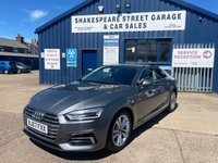 USED 2017 67 AUDI A5 2.0 TDI ultra Sport Coupe 2dr Diesel Manual Euro 6 (s/s) (190 ps) 