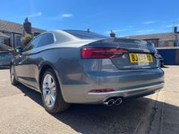 USED 2017 67 AUDI A5 2.0 TDI ultra Sport Coupe 2dr Diesel Manual Euro 6 (s/s) (190 ps) 
