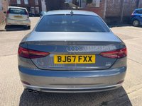 USED 2017 67 AUDI A5 2.0 TDI ultra Sport Coupe 2dr Diesel Manual Euro 6 (s/s) (190 ps) 