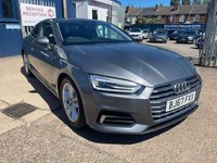 USED 2017 67 AUDI A5 2.0 TDI ultra Sport Coupe 2dr Diesel Manual Euro 6 (s/s) (190 ps) 