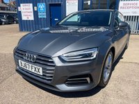 USED 2017 67 AUDI A5 2.0 TDI ultra Sport Coupe 2dr Diesel Manual Euro 6 (s/s) (190 ps) 
