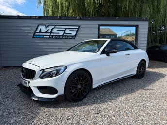 2017 MERCEDES-BENZ C CLASS