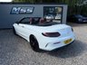 USED 2017 17 MERCEDES-BENZ C CLASS 2.1 C220d AMG Line (Premium Plus) Cabriolet 2dr Diesel G-Tronic+ 4MATIC Euro 6 (s/s) (170 ps) 