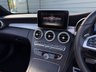 USED 2017 17 MERCEDES-BENZ C CLASS 2.1 C220d AMG Line (Premium Plus) Cabriolet 2dr Diesel G-Tronic+ 4MATIC Euro 6 (s/s) (170 ps) 