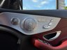 USED 2017 17 MERCEDES-BENZ C CLASS 2.1 C220d AMG Line (Premium Plus) Cabriolet 2dr Diesel G-Tronic+ 4MATIC Euro 6 (s/s) (170 ps) 