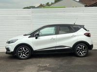 USED 2019 19 RENAULT CAPTUR 1.5 dCi ENERGY Iconic SUV 5dr Diesel Manual Euro 6 (s/s) (90 ps) PARKING SENSORS