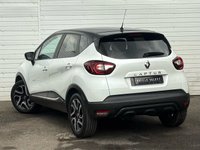 USED 2019 19 RENAULT CAPTUR 1.5 dCi ENERGY Iconic SUV 5dr Diesel Manual Euro 6 (s/s) (90 ps) PARKING SENSORS