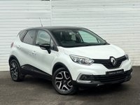 USED 2019 19 RENAULT CAPTUR 1.5 dCi ENERGY Iconic SUV 5dr Diesel Manual Euro 6 (s/s) (90 ps) PARKING SENSORS