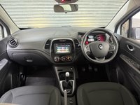 USED 2019 19 RENAULT CAPTUR 1.5 dCi ENERGY Iconic SUV 5dr Diesel Manual Euro 6 (s/s) (90 ps) PARKING SENSORS