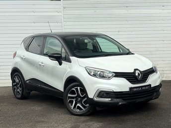 2019 RENAULT CAPTUR