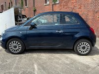 USED 2018 18 FIAT 500 1.2 Lounge Hatchback 3dr Petrol Manual Euro 6 (s/s) (69 bhp) 