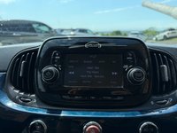 USED 2018 18 FIAT 500 1.2 Lounge Hatchback 3dr Petrol Manual Euro 6 (s/s) (69 bhp) 