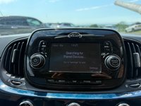 USED 2018 18 FIAT 500 1.2 Lounge Hatchback 3dr Petrol Manual Euro 6 (s/s) (69 bhp) 
