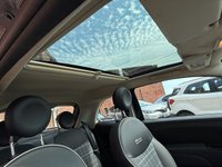 USED 2018 18 FIAT 500 1.2 Lounge Hatchback 3dr Petrol Manual Euro 6 (s/s) (69 bhp) 