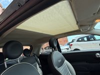 USED 2018 18 FIAT 500 1.2 Lounge Hatchback 3dr Petrol Manual Euro 6 (s/s) (69 bhp) 