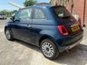 USED 2018 18 FIAT 500 1.2 Lounge Hatchback 3dr Petrol Manual Euro 6 (s/s) (69 bhp) 