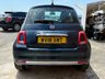 USED 2018 18 FIAT 500 1.2 Lounge Hatchback 3dr Petrol Manual Euro 6 (s/s) (69 bhp) 