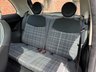 USED 2018 18 FIAT 500 1.2 Lounge Hatchback 3dr Petrol Manual Euro 6 (s/s) (69 bhp) 