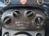 USED 2018 18 FIAT 500 1.2 Lounge Hatchback 3dr Petrol Manual Euro 6 (s/s) (69 bhp) 