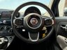 USED 2018 18 FIAT 500 1.2 Lounge Hatchback 3dr Petrol Manual Euro 6 (s/s) (69 bhp) 