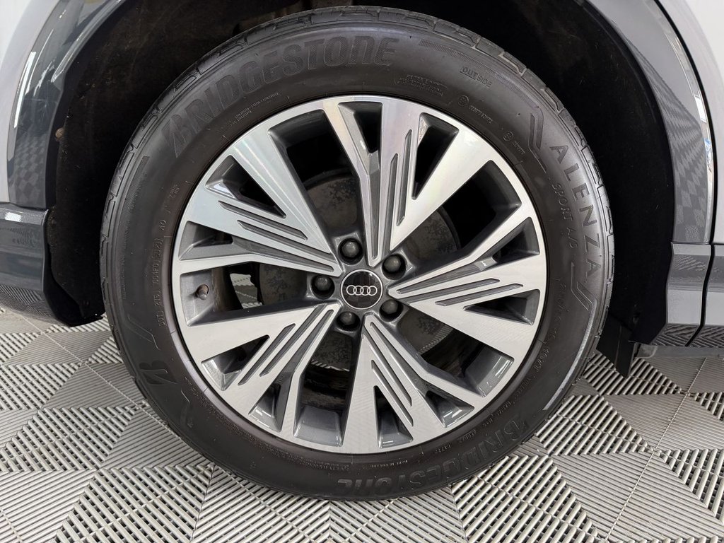 USED 2022 22 AUDI Q4 E-TRON 35 Sport Sportback 5dr Electric Auto 55kWh (170 ps) 