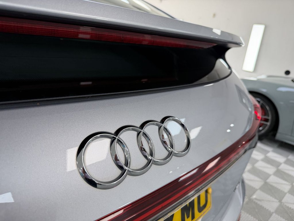 USED 2022 22 AUDI Q4 E-TRON 35 Sport Sportback 5dr Electric Auto 55kWh (170 ps) 