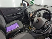 USED 2016 65 RENAULT CAPTUR 1.5 dCi ENERGY Dynamique Nav SUV 5dr Diesel Manual Euro 6 (s/s) (90 ps) Viewing by appointment, Full service history, &pound;20 road Tax.
