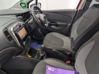 USED 2016 65 RENAULT CAPTUR 1.5 dCi ENERGY Dynamique Nav SUV 5dr Diesel Manual Euro 6 (s/s) (90 ps) Viewing by appointment, Full service history, &pound;20 road Tax.