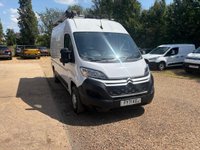 USED 2022 71 CITROEN DISPATCH 2.0 BlueHDi 1400 Enterprise Pro XL FWD 3 Euro 6 (s/s) 6dr 1 Owner, Full Service History