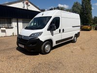 USED 2022 71 CITROEN DISPATCH 2.0 BlueHDi 1400 Enterprise Pro XL FWD 3 Euro 6 (s/s) 6dr 1 Owner, Full Service History