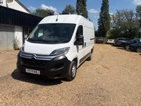 USED 2022 71 CITROEN DISPATCH 2.0 BlueHDi 1400 Enterprise Pro XL FWD 3 Euro 6 (s/s) 6dr 1 Owner, Full Service History