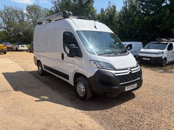 2022 CITROEN DISPATCH
