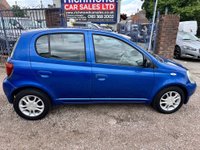 USED 2010 10 TOYOTA AYGO 1.0 VVT-i Blue Hatchback 3dr Petrol Manual Euro 4 (67 bhp) 1 OWNER , FULL SERVICE HISTORY, ALLOYS, 12 MTH MOT