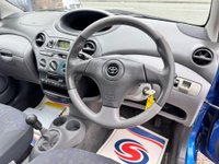 USED 2010 10 TOYOTA AYGO 1.0 VVT-i Blue Hatchback 3dr Petrol Manual Euro 4 (67 bhp) 1 OWNER , FULL SERVICE HISTORY, ALLOYS, 12 MTH MOT