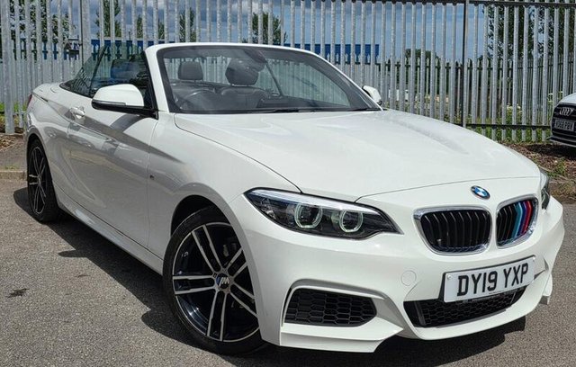 View our BMW 2 SERIES
