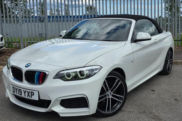 View our BMW 2 SERIES