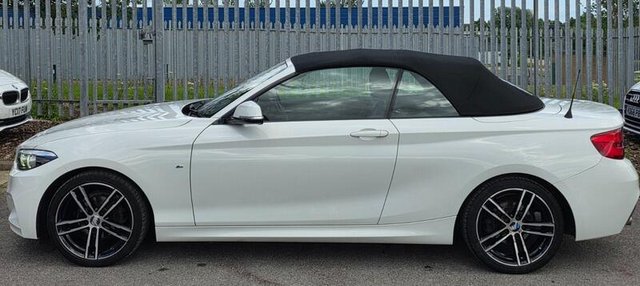 View our BMW 2 SERIES