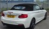 USED 2019 19 BMW 2 SERIES 1.5 218i GPF M Sport Convertible 2dr Petrol Manual Euro 6 (s/s) (136 ps) M-Sport/Sat Nav/2 Keys