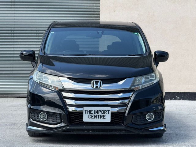 View our HONDA ODYSSEY