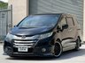 USED 2013 HONDA ODYSSEY 2.4 ABSOLUTE | M'z  SPEED KIT & EXHAUST | K24  2.4 ABSOLUTE | M'z  SPEED KIT & EXHAUST | K24