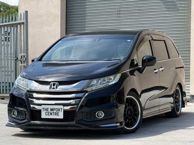 View our HONDA ODYSSEY