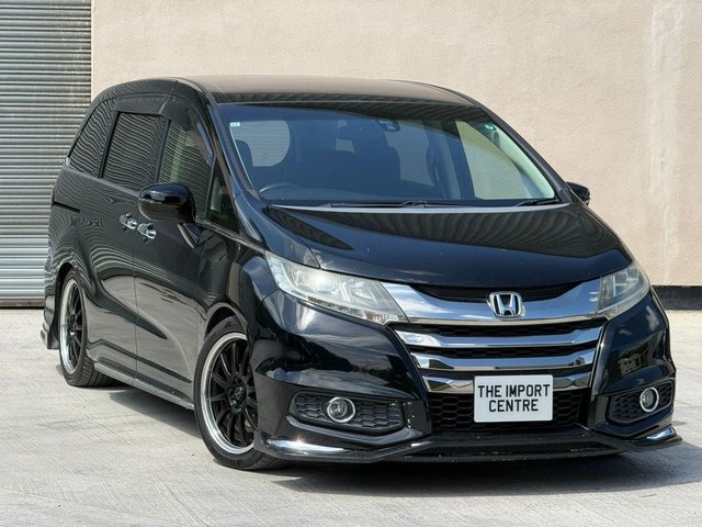 View our HONDA ODYSSEY
