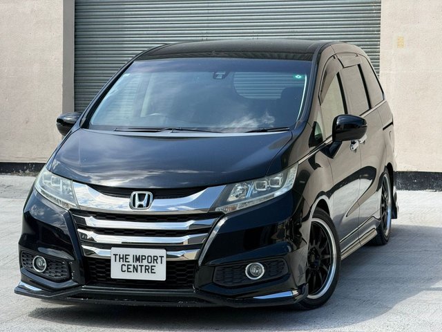 View our HONDA ODYSSEY