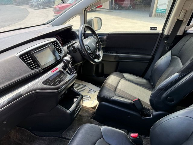 View our HONDA ODYSSEY