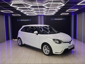 View our MG MG3